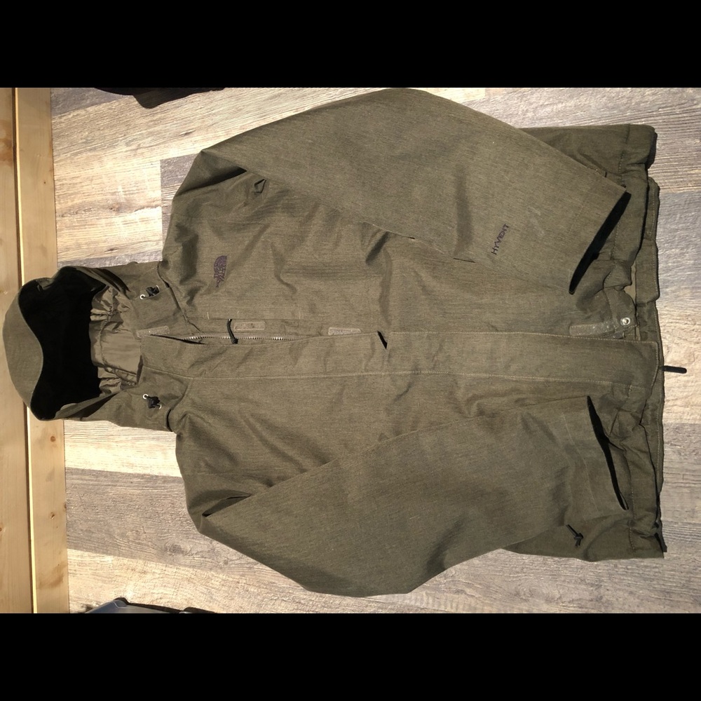 Northface Winter Jacket